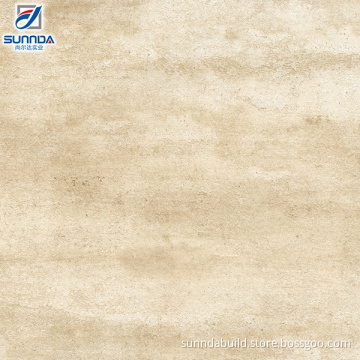 light yellow Beautiful interior wall and floor decration materials polished glazed porcelain tiles 60x60cm